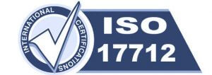 优德娱乐电子ISO 17712认证安全密封